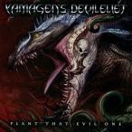 中古同人音楽CDソフト PLANT THAT EVIL ONE / YAMAGEN’S DEVILELIET