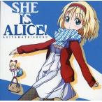 中古同人音楽CDソフト SHE IS ALICE / 味玉定食