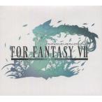 中古同人音楽CDソフト FOR FANTASY VII / little white snow