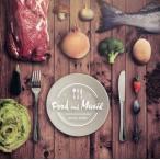 中古同人音楽CDソフト Food and Musik / sakuzyo.com