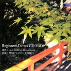 中古同人音楽CDソフト Register6 Demo CD vol.6 / Register6