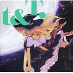 中古同人音楽CDソフト t＆T. “tpz And TOUHOU” from 2005 / C.H.S