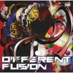 中古同人音楽CDソフト DIFFERENT FUSION / ジェリコの法則