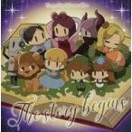 中古同人音楽CDソフト The story begins / こすもぽりたん