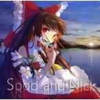 中古同人音楽CDソフト Spoo and Nick / Spoo and Nick