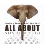 中古同人音楽CDソフト ALL ABOUT -hosplug Sound Demo the Best- / ホスプラグ