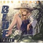 中古同人音楽CDソフト BLUE faith / IRON ATTACK!