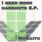 中古同人音楽CDソフト I Need More Handouts E.P. / Acid Alliance