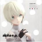 中古同人音楽CDソフト alpha e.p. / TEMPLIME