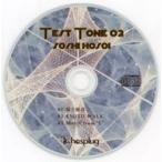 中古同人音楽CDソフト TEST TONE 02/SOSHI HOSOI / ホスプラグ
