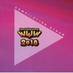中古同人音楽CDソフト COMPILATION ALBUM W.W.W 2018 / Rapstar Entertainment