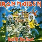 中古輸入洋楽CD IRON MAIDEN / Best Of The Beast[輸入盤]