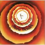 中古輸入洋楽CD STEVIE WONDER / SONGS IN THE KEY OF LIFE[輸入盤]