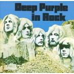 中古輸入洋楽CD DEEP PURPLE / Deep Purple in Rock[輸入盤]