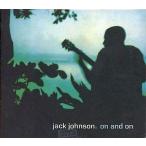 中古輸入洋楽CD jack johnson / on and on[輸入盤]