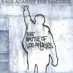 中古輸入洋楽CD RAGE AGAINST THE MACHINE / THE BATTLE OF LOS ANGELES[輸入盤]