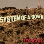 中古輸入洋楽CD SYSTEM OF A DOWN/TOXICITY[輸入盤]