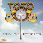  б/у импорт западная музыка CD TOTO / AFRICA:THE BEST OF TOTO[ зарубежная запись ]