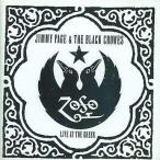 中古輸入洋楽CD JIMMY PAGE ＆ THE BLACK CROWES/LIVE AT THE GREEK[輸入盤]