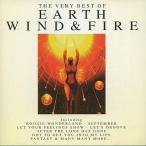 中古輸入洋楽CD EARTH WIND ＆ FIRE / THE VERY BEST OF EARTH WIN