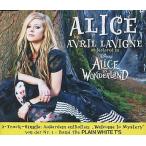 中古輸入洋楽CD AVRIL LAVIGNE / ALICE[輸入盤]