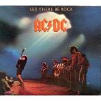 中古輸入洋楽CD AC / DC / Let There Be Rock[輸入盤]