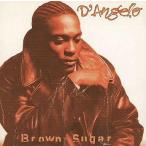 中古輸入洋楽CD D’ANGELO / BROWN SUGAR[輸入盤]