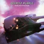 中古輸入洋楽CD Deep Purple / DEEPEST PURPLE/THE VERY BEST OF DEEP PURPLE[輸入盤]