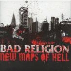 中古輸入洋楽CD BAD RELIGION / NEW MAPS OF HELL[輸入盤]