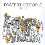 中古輸入洋楽CD FOSTER THE PEOPLE / TORCHES[輸入盤]