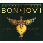 中古輸入洋楽CD BON JOVI / GREATEST HITS-THE ULTIMATE COLLECTION-[輸入盤]