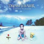 中古輸入洋楽CD DREAM THEATER / A CHANGE OF SEASONS[輸入盤]