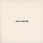 中古輸入洋楽CD ARCTIC MONKEYS / SUCK IT AND SEE[輸入盤]