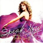 中古輸入洋楽CD Taylor Swift / SPEAK NOW(Standard Edition)[輸入盤]