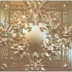 中古輸入洋楽CD KANYE WEST. JAY Z / WATCH THE THRONE[輸入盤]