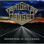 中古輸入洋楽CD NIGHT RANGER / SOMEWHERE IN CALIFORNIA[輸入盤]