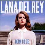 中古輸入洋楽CD LANA DELREY / BORN TO DIE[輸入盤]