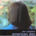 中古輸入洋楽CD don caballero / american don[輸入盤]