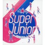 中古輸入洋楽CD SUPER JUNIOR / THE 6TH ALBUM Sexy . Free ＆ Single[輸入盤]