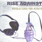 中古輸入洋楽CD RISE AGAINST / REVOLUTIONS PER MINUTE[輸入盤]