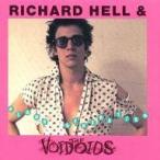 中古輸入洋楽CD RICHARD HELL＆THE VOIDOIDS / BLANK GENERATION[輸入盤]