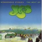 中古輸入洋楽CD YES / WONDEROUS STORIES：THE BEST OF YES[輸入盤]