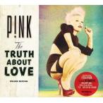 中古輸入洋楽CD P!NK / THE TRUTH ABOUT LOVE DELUXE EDITION[輸入盤]