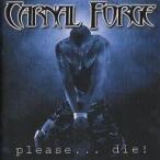 中古輸入洋楽CD CARNAL FORGE / PLEASE DIE[輸入盤]