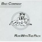 中古輸入洋楽CD BAD COMPANY / RUN WITH THE PACK[輸入盤]