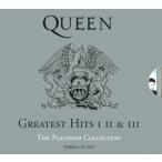 中古輸入洋楽CD QUEEN / THE PLATINUM COLLECTION[輸入盤]