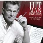 中古輸入洋楽CD DAVID FOSTER ＆ FRIENDS / HIT MAN RETURNS[輸入盤]
