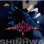 中古輸入洋楽CD shinhwa / only one[輸入盤]