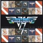 中古輸入洋楽CD VAN HALEN / THE STUDIO ALBUM 1978-1984[輸入盤]