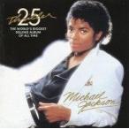 中古輸入洋楽CD MICHAEL JACKSON / THRILLER[輸入盤]